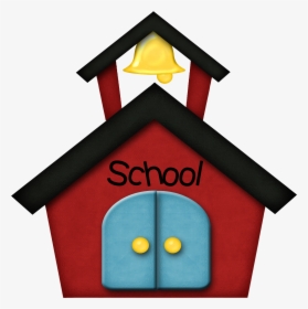 The Little Red School Clipart - Slogan For School In English, HD Png Download, Free Download