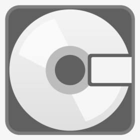 Computer Disk Icon - Ucb Pharma Logo, HD Png Download, Free Download