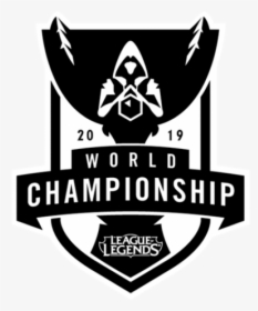 League Of Legends Worlds 2019, HD Png Download, Free Download