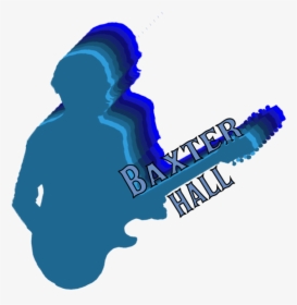 Transparent Musician Silhouette Png - Illustration, Png Download, Free Download
