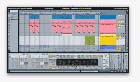 Ableton Live, HD Png Download, Free Download