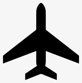 Transparent Airplane Clipart - Airplane Icon Png, Png Download, Free Download