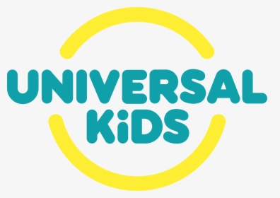 Universal Kids - Universal Kids Logo, HD Png Download, Free Download