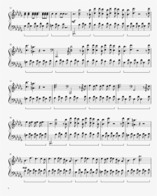 Clip Art For Piano Download Free - Imagine Dragons Believer Sheet Music Piano, HD Png Download, Free Download