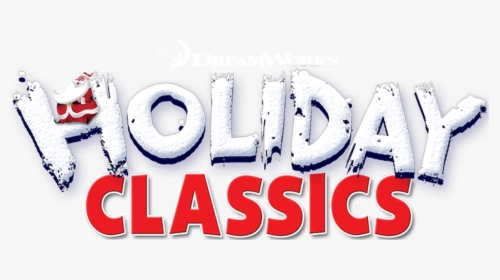 Dreamworks Holiday Classics - Snow, HD Png Download, Free Download