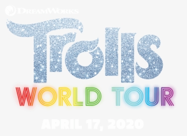 Dreamworks Trolls 2 Character Fan - Dreamworks Trolls World Tour, HD Png Download, Free Download