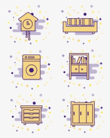 Mbe Style Lifestyle Products Commercial Icon Elements, HD Png Download, Free Download