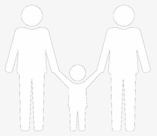 Theme Childhood - Holding Hands, HD Png Download, Free Download