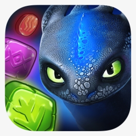 Titan Uprising Now Available On Mobile - Train Your Dragon Game Titan Uprising, HD Png Download, Free Download