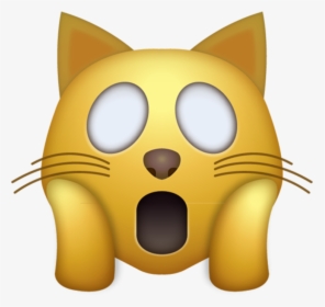 Omg Cat Emoji Png - Cat Emoji Transparent Background, Png Download, Free Download
