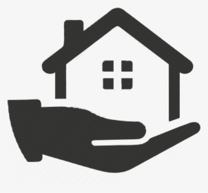 Real Estate Location Icon Clipart , Png Download, Transparent Png, Free Download