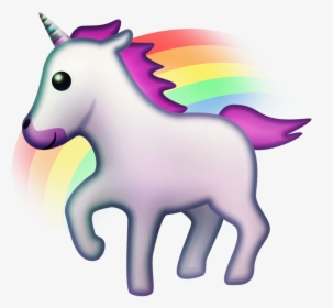 Unicorn Emoji Transparent Background, HD Png Download, Free Download