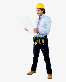 Architects At Work Png Image - Industrial Worker Worker Png, Transparent Png, Free Download