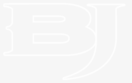 Bjchlogo - Johns Hopkins White Logo, HD Png Download, Free Download