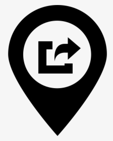 Transparent Tracking Icon Png - Location Icon Png File, Png Download, Free Download