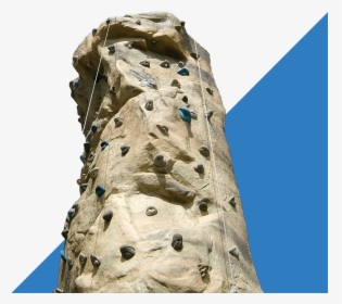 Rock Wall Rental - Rock Climbing Wall Transparent, HD Png Download, Free Download