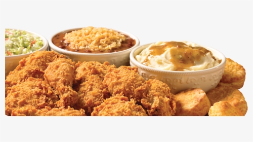 Transparent Bucket Of Chicken Png - Popeyes Chicken And Biscuits, Png Download, Free Download