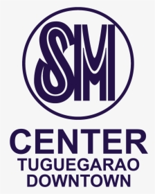 Thumbnail For Version As Of - Sm Center Tuguegarao Downtown Logo, HD Png Download, Free Download
