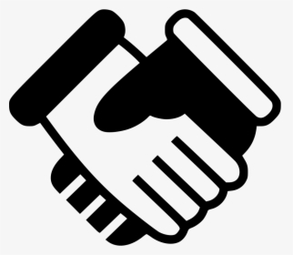 Hand Shake Deal Finance Online Svg Png Icon Free Download - Shake Hand Icon Png, Transparent Png, Free Download