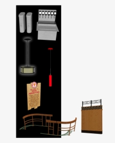 Transparent Popeyes Png - Chair, Png Download, Free Download