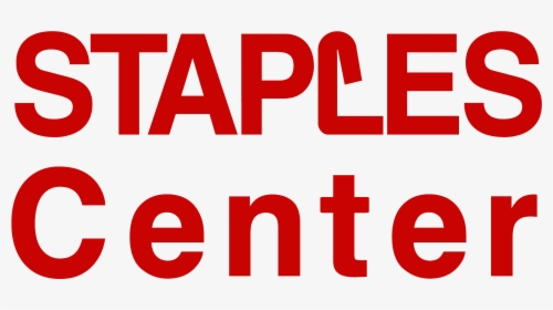 Vice President Concerts And Event Booking Staples Center - Staples Center Arena Logo, HD Png Download, Free Download