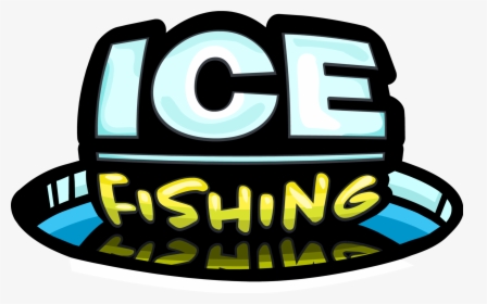 Club Penguin Wiki - Club Penguin Ice Fishing Afishionado, HD Png Download, Free Download