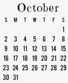 Blank, Calendar, Notes - Hindu Calendar, HD Png Download, Free Download