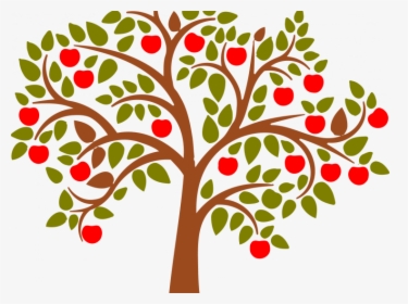 Fruit Tree Png Clipart, Transparent Png, Free Download