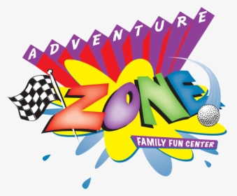 Az Family Fun Center - Geneva On The Lake Ohio Adventure Zone, HD Png Download, Free Download