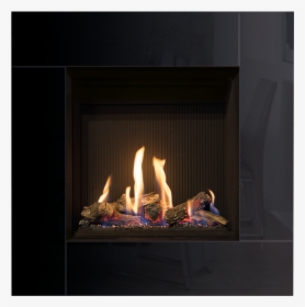 Hearth Heat Fireplace Gas - Transparent Fireplace Png, Png Download, Free Download