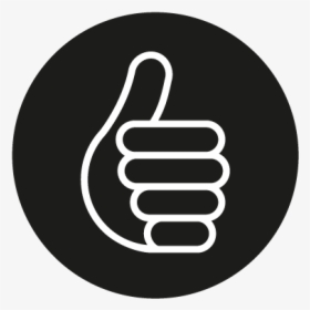 Thumbs Up Red Icon, HD Png Download, Free Download
