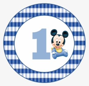 Baby Minnie Mouse Blue Png, Transparent Png, Free Download