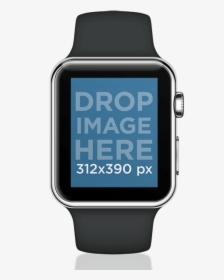 Smartwatch Mockup - Apple Watch Mockup Png, Transparent Png, Free Download