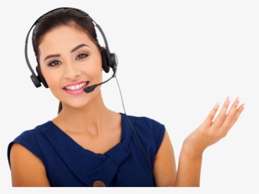 Call Centre Png Free Download - Call Center Girl Png, Transparent Png, Free Download