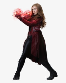 Scarlet Witch Avengers 2 Png - Avengers Scarlet Witch Png, Transparent Png, Free Download