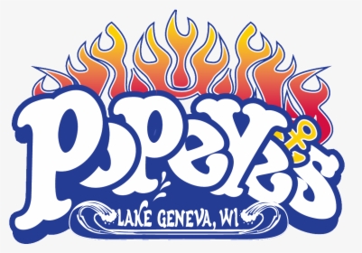 Logo - Popeyes Lake Geneva, HD Png Download, Free Download