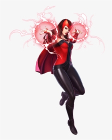 Scarlet Witch Logo Png, Transparent Png, Free Download