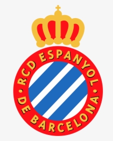 Rcd Espanyol Logo Png, Transparent Png, Free Download