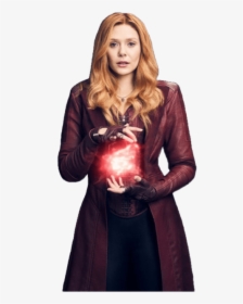 Scarlet Witch Transparent Png Images - Mcu Scarlet Witch Infinity War, Png Download, Free Download