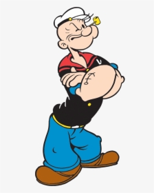 Popeye Png, Transparent Png, Free Download