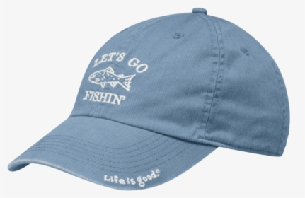 Men"s Let"s Go Fishin - Baseball Cap, HD Png Download, Free Download