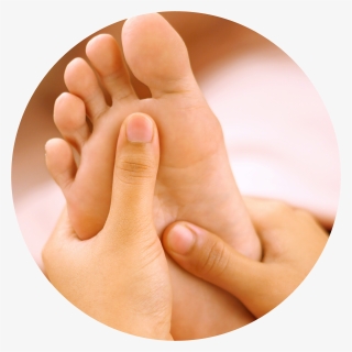 Foot Massage, HD Png Download, Free Download