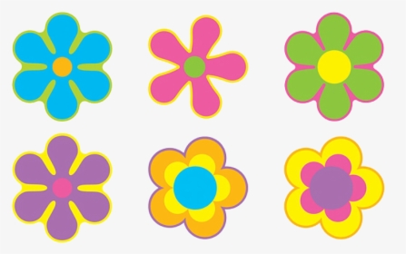 Product Image Classic Accentsâ® Flower Power Variety - Снежинки Png, Transparent Png, Free Download