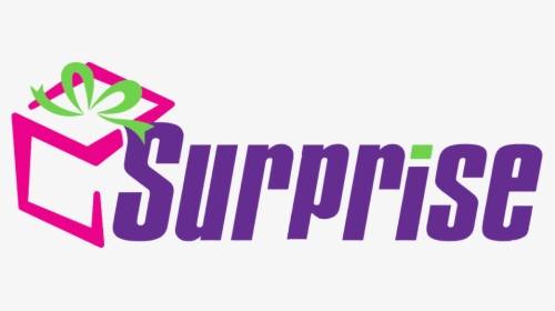 Sorpresas De Cumpleaños, Regalos Personalizados Y Corporativos - Caja De Sorpresas Logo, HD Png Download, Free Download