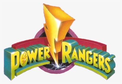 Mmpr Era Logo - Mighty Morphin Power Rangers, HD Png Download, Free Download