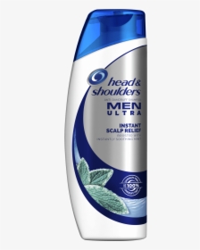Transparent Head And Shoulders Png - Head And Shoulders Max Oil Control, Png Download, Free Download