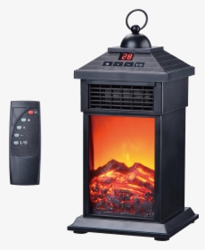 Personal Fireplace Heater, HD Png Download, Free Download