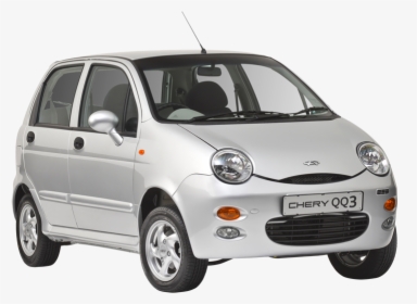 Qq3 Grey - Cheapest Car In Sa, HD Png Download, Free Download
