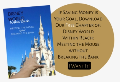 Disney World, Cinderella Castle , Png Download - Disney World, Cinderella Castle, Transparent Png, Free Download