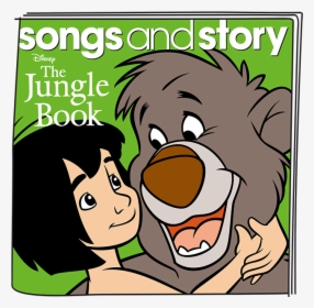Audio Character For Toniebox - Jungle Book, HD Png Download, Free Download